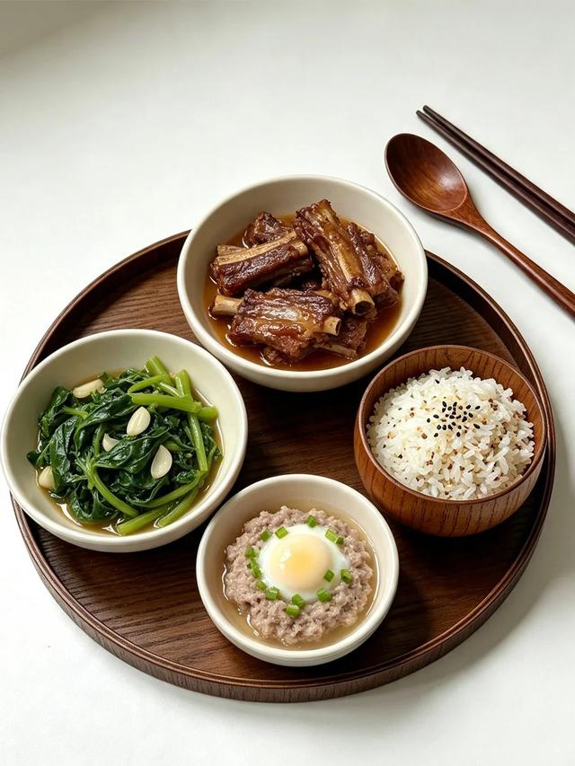 Gợi ý 7 thực đơn cơm nhà cho người sống một mình: Đủ chất, dễ nấu, ăn ngon mà không lo thừa đồ - Ảnh 2.