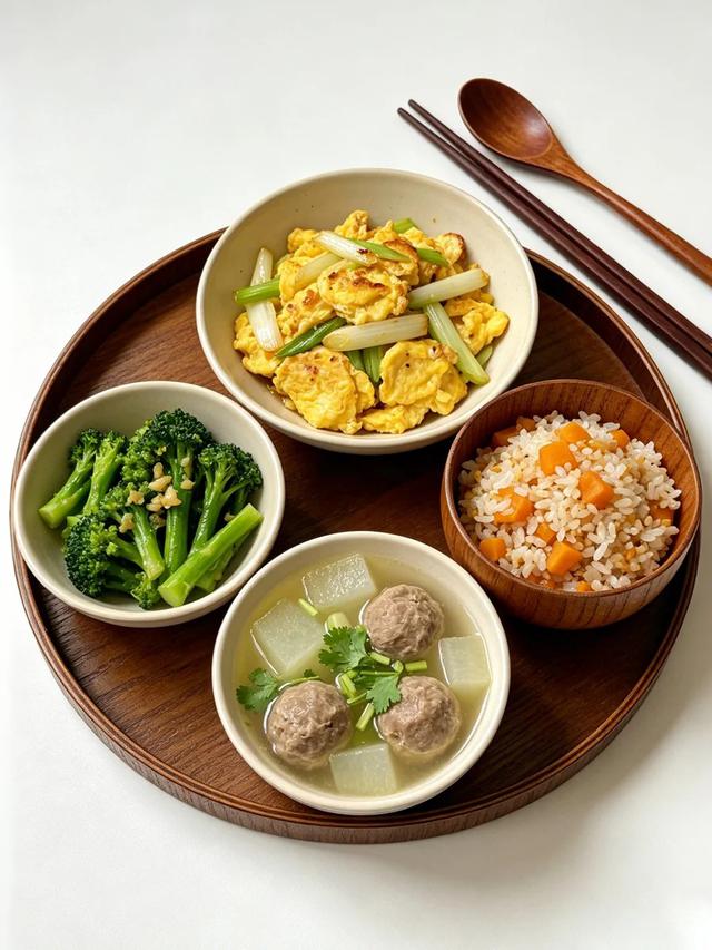 Gợi ý 7 thực đơn cơm nhà cho người sống một mình: Đủ chất, dễ nấu, ăn ngon mà không lo thừa đồ - Ảnh 5.
