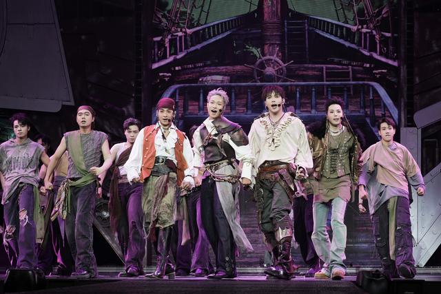 Thái VG lần đầu hát ballad ở