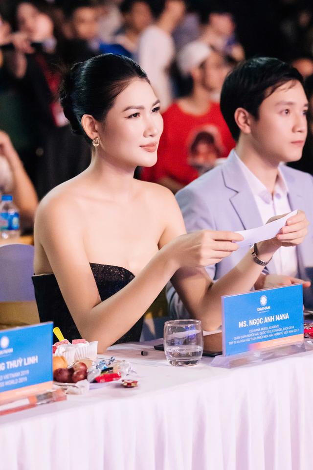 Người mẫu Ngọc Anh Nana làm đạo diễn catwalk Hoa hậu Việt Nam 2026: