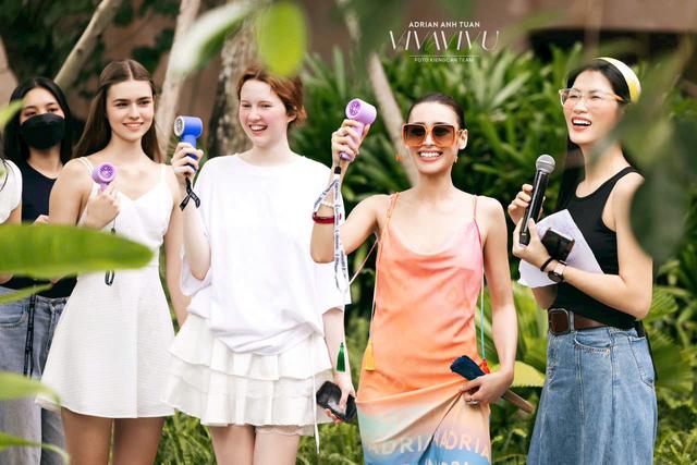 Người mẫu Ngọc Anh Nana làm đạo diễn catwalk Hoa hậu Việt Nam 2026: