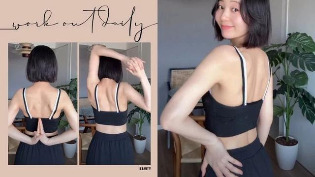 B&agrave;i tập vai thon, lưng gọn hơn 1 triệu lượt xem: 10 ph&uacute;t mỗi ng&agrave;y gi&uacute;p d&aacute;ng đứng thanh tho&aacute;t - Ảnh 1.
