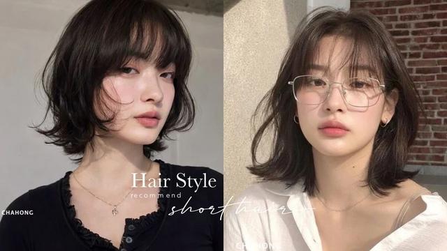 2026 chuộng t&oacute;c ngắn tự nhi&ecirc;n, tỉa nhẹ: 8 gợi &yacute; gi&uacute;p che g&ograve; m&aacute; v&agrave; l&agrave;m gọn đường viền h&agrave;m - Ảnh 1.