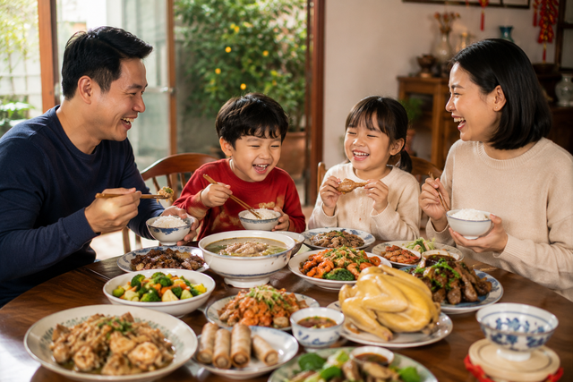 Nghỉ lễ 5 ng&agrave;y, bố mẹ &ldquo;du di&rdquo; chuyện ăn uống: Đừng hỏi v&igrave; sao đến khi đi học lại, con dễ mệt mỏi, uể oải - Ảnh 1.