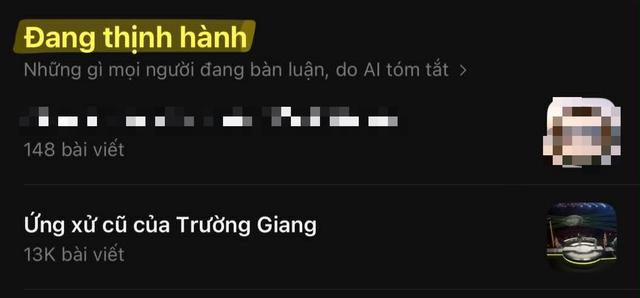 Chuyện gì đang xảy ra với Trường Giang? - Ảnh 1.