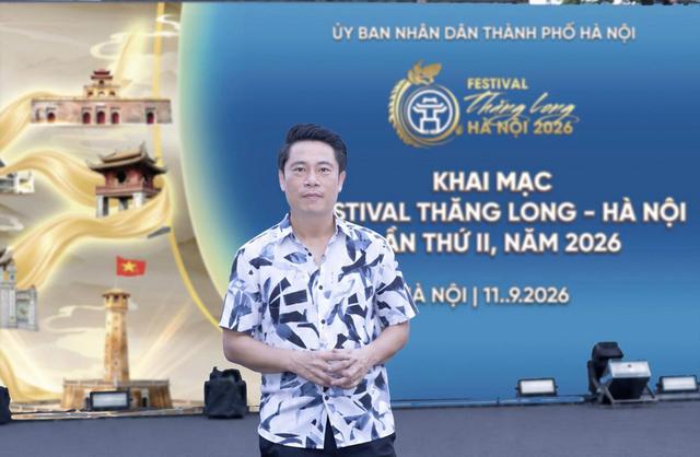 Festival Thăng Long - Hà Nội 2026 khai mạc tại Hoàng thành Thăng Long - Ảnh 8.