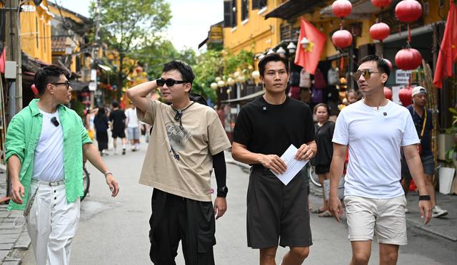 Bố ơi m&igrave;nh đi đ&acirc;u thế tập 3: L&ecirc; Dương Bảo L&acirc;m đ&ograve;i 