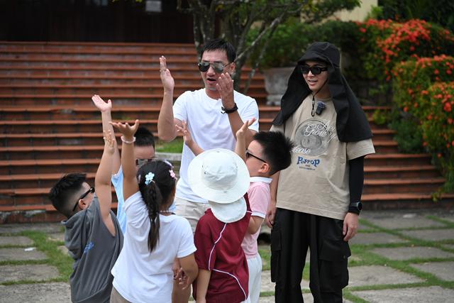 Bố ơi m&igrave;nh đi đ&acirc;u thế tập 3: L&ecirc; Dương Bảo L&acirc;m đ&ograve;i 