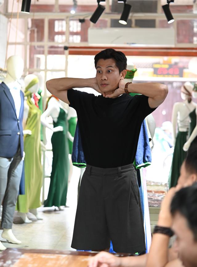 Tập 3 Bố ơi mùa 6: Lê Dương Bảo Lâm đòi “phúc khảo” vì thua 0,25 điểm; Thành Trung và HuyR kể tuổi thơ Trung thu đối lập - Ảnh 10.