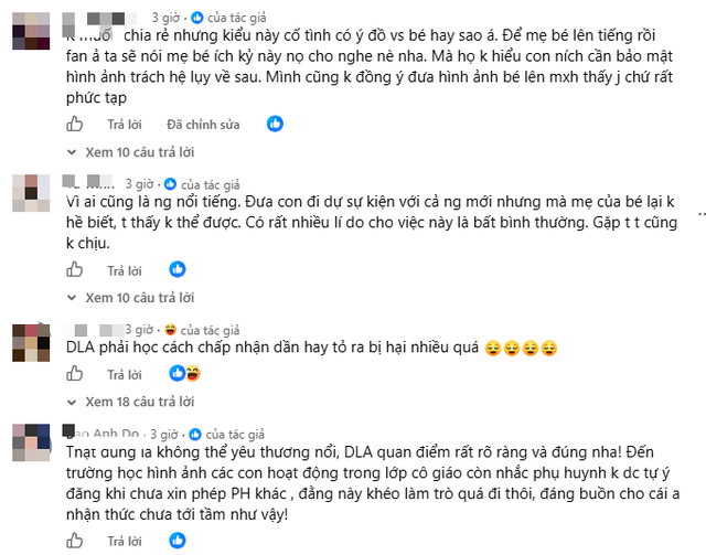 Diệp Lâm Anh phản hồi cực gắt khi bị so sánh với Đàm Thu Trang: “Khi nào Đức Phạm bằng 1/10 của Mr Cường hãy nói” - Ảnh 3.
