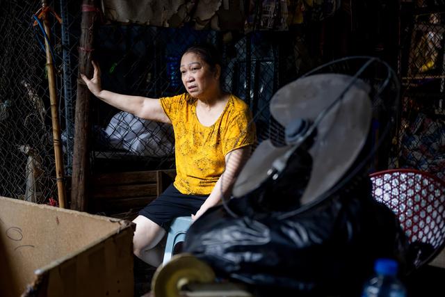 Chợ Kim Li&ecirc;n sau 30 năm hoạt động: Tiểu thương dọn đi v&agrave; nỗi buồn chia tay - Ảnh 13.