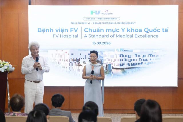 Một bệnh viên tư nhân ở TP.HCM chi 50 triệu USD xây tòa nhà mới, nhắm tới ghép thận, IVF và chứng nhận du lịch y tế - Ảnh 1.