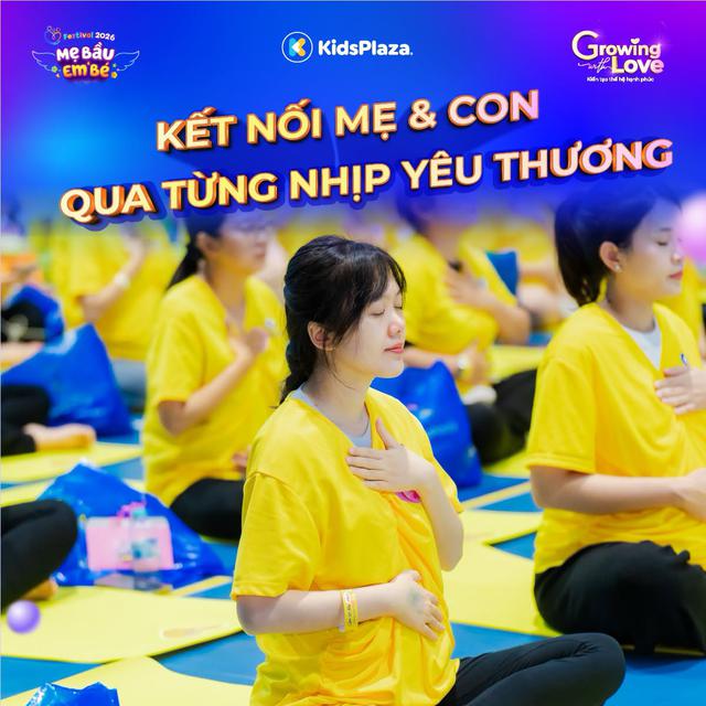 Yoga bầu đúng cách: Đừng biến thai kỳ thành cuộc đua chinh phục tư thế - Ảnh 4.