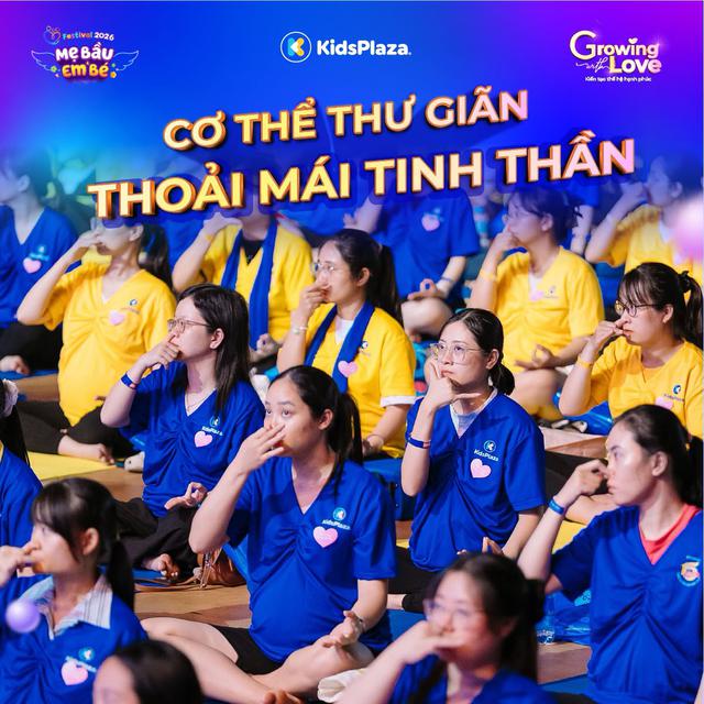 Yoga bầu đúng cách: Đừng biến thai kỳ thành cuộc đua chinh phục tư thế - Ảnh 5.