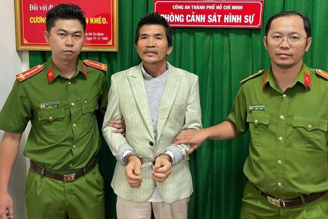 Doanh nh&acirc;n Cao Văn Đạt bị tuy&ecirc;n &aacute;n t&ugrave; chung th&acirc;n v&igrave; Lừa đảo t&agrave;i sản - Ảnh 1.