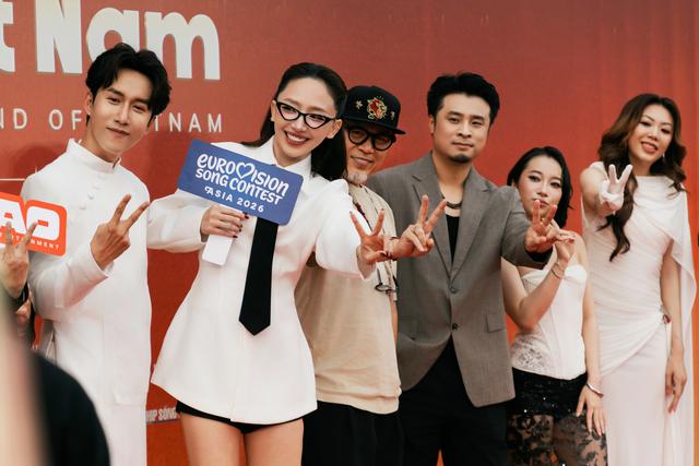Tóc Tiên chính thức đại diện Việt Nam tại Eurovision Asia - Ảnh 6.