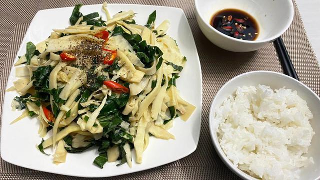 Từ món ăn dân dã đến thực phẩm giàu dưỡng chất: Măng tre có gì mà khiến nhiều người bất ngờ? - Ảnh 1.