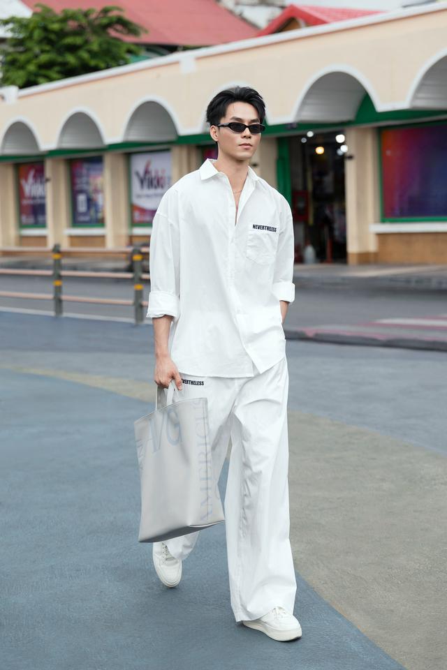 Nguyễn Vũ Linh gây bất ngờ với clip quảng bá quê hương tại Mister International 2026 - Ảnh 5.