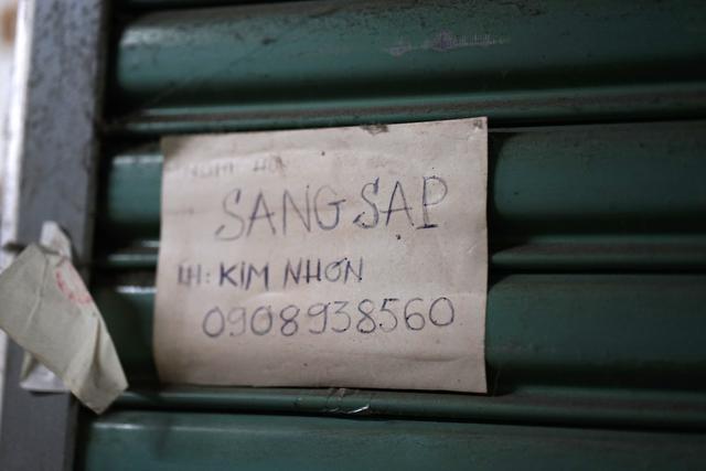Cảnh b&aacute;o T&igrave;nh trạng chợ truyền thống tp . Hcm: Nhiều sạp h&agrave;ng đ&atilde; đ&oacute;ng cửa - Ảnh 14.