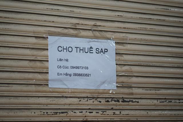 Cảnh b&aacute;o T&igrave;nh trạng chợ truyền thống tp . Hcm: Nhiều sạp h&agrave;ng đ&atilde; đ&oacute;ng cửa - Ảnh 12.