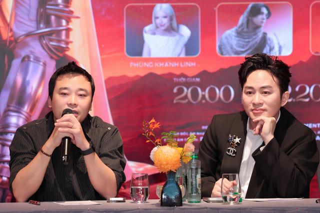 Tùng Dương chuẩn bị đón 50.000 khán giả ở Mỹ Đình: "Chân có run, nhưng đã lên yên ngựa là phải phóng" - Ảnh 6.