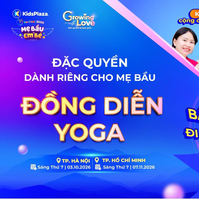 Nhiều gia đình “đếm ngược” chờ Festival Mẹ Bầu & Em Bé: Khi cả nhà cùng háo hức một ngày hội - Ảnh 2.