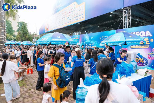 Festival Mẹ Bầu & Em Bé 2026 chính thức trở lại với hành trình “Growing With Love – Kiến tạo Thế hệ Hạnh Phúc” - Ảnh 7.