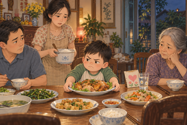 Thương con sai cách có thể thành hại con: 4 biểu hiện cha mẹ chớ xem nhẹ - Ảnh 1.