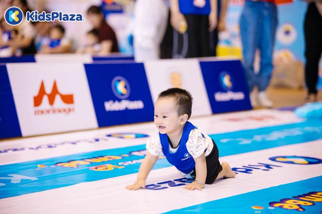 Cẩm nang vận động sớm cho trẻ: Cha mẹ nên bắt đầu thế nào trong những năm đầu đời? - Ảnh 4.