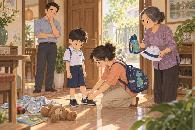 Thương con sai cách có thể thành hại con: 4 biểu hiện cha mẹ chớ xem nhẹ - Ảnh 3.