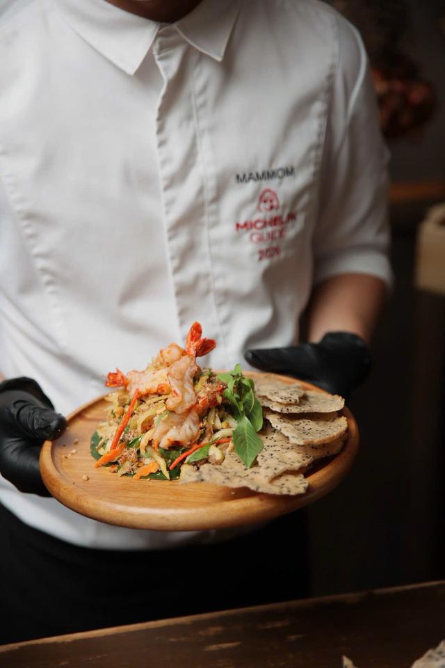 "Cửu Vị Duyên Hải": MAMMOM Restaurant ra mắt thực đơn mới, mở ra hành trình về miền ẩm thực duyên hải Trung Bộ - Ảnh 2.