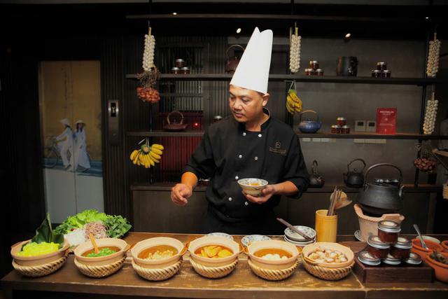 "Cửu Vị Duyên Hải": MAMMOM Restaurant ra mắt thực đơn mới, mở ra hành trình về miền ẩm thực duyên hải Trung Bộ - Ảnh 4.