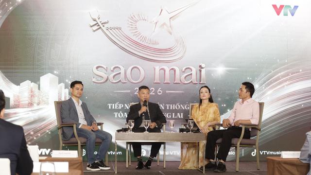 Sao Mai 2026 chốt 16 thí sinh, giọng ca 18 tuổi mang hai dòng máu Việt - Hàn gây chú ý - Ảnh 1.