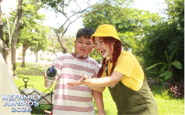 H&agrave;nh tr&igrave;nh nu&ocirc;i dạy con b&ecirc;n mẹ b&eacute; triệu view Babykopo Home 2026 - Ảnh 1.