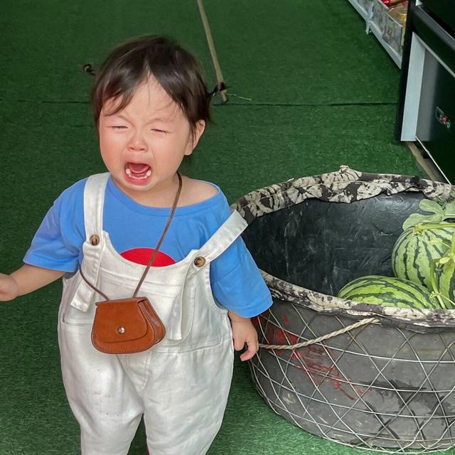 Cho phép trẻ khóc và quấy khóc quan trọng hơn ngồi lý luận với chúng - Ảnh 5.
