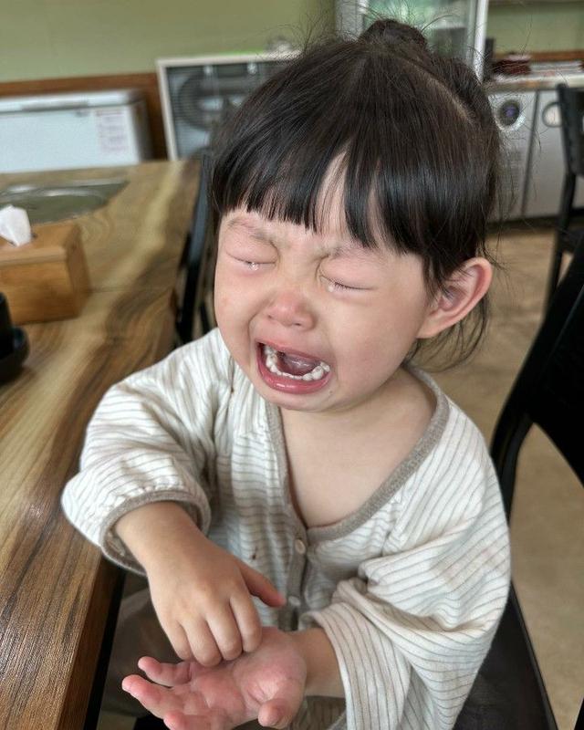 Cho phép trẻ khóc và quấy khóc quan trọng hơn ngồi lý luận với chúng - Ảnh 1.