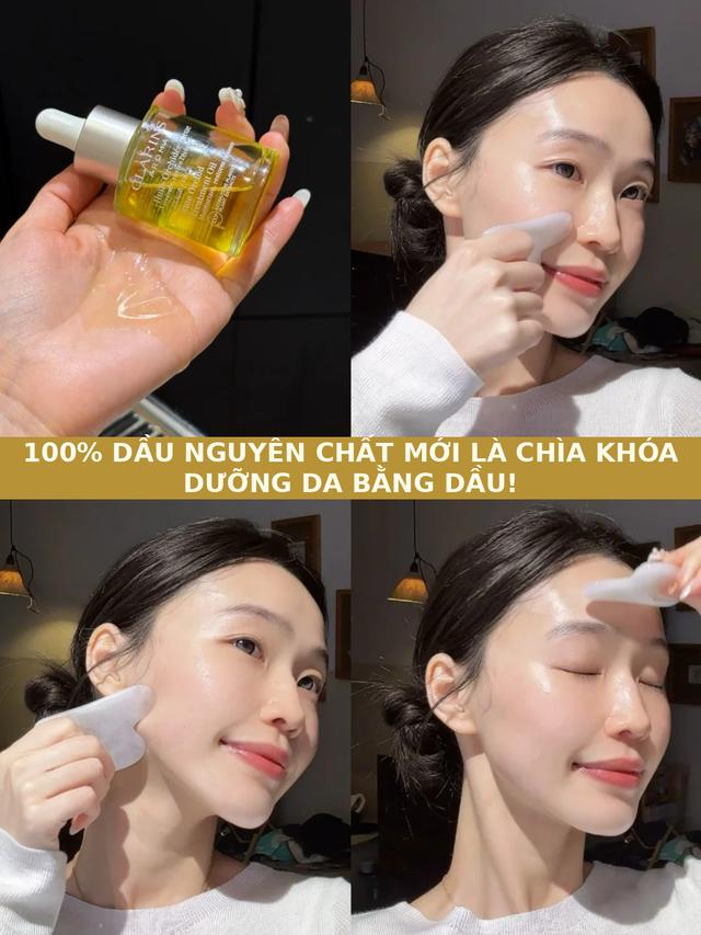 Dầu dưỡng: Cứu tinh hay chỉ l&agrave; tr&agrave;o lưu? Trải nghiệm thật của một người da kh&ocirc; - Ảnh 1.