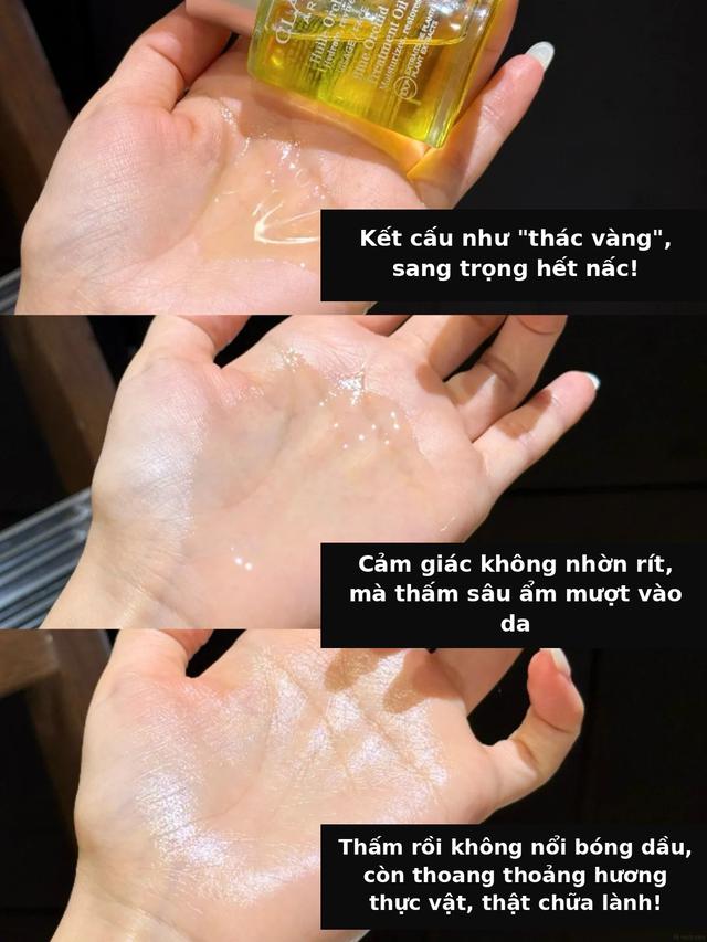 Dầu dưỡng: Cứu tinh hay chỉ l&agrave; tr&agrave;o lưu? Trải nghiệm thật của một người da kh&ocirc; - Ảnh 4.