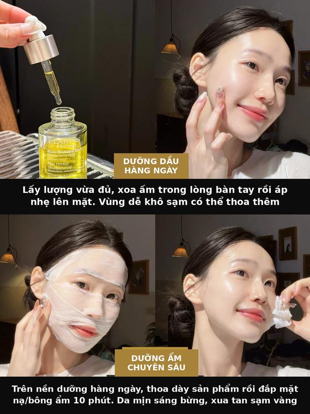 Dầu dưỡng: Cứu tinh hay chỉ l&agrave; tr&agrave;o lưu? Trải nghiệm thật của một người da kh&ocirc; - Ảnh 5.