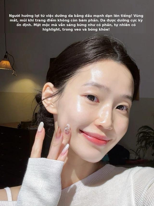 Dầu dưỡng: Cứu tinh hay chỉ l&agrave; tr&agrave;o lưu? Trải nghiệm thật của một người da kh&ocirc; - Ảnh 7.