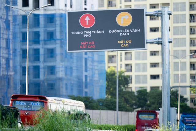 Cảnh b&aacute;o &ugrave;n tắc giao th&ocirc;ng tại H&agrave; Nội v&agrave; TP . HCM sau lễ Quốc kh&aacute;nh 2026 - Ảnh 10.