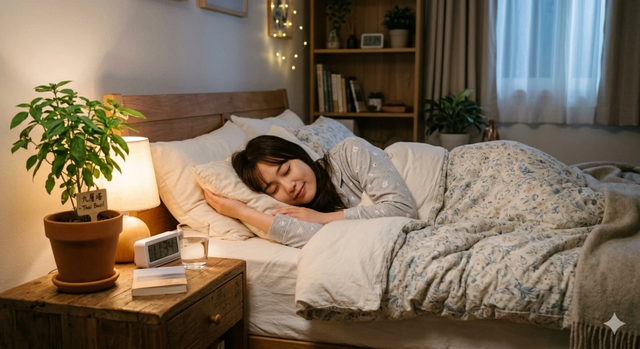 Mẹo thư gi&atilde;n trước giờ ngủ với h&uacute;ng quế gi&uacute;p cải thiện giấc ngủ hiệu quả - Ảnh 4.