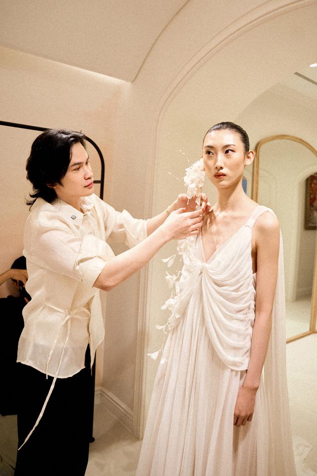 Phía sau khoảnh khắc Bảo Ngọc giành chiến thắng Top Model khu vực châu Á tại Miss World 2026 - Ảnh 7.