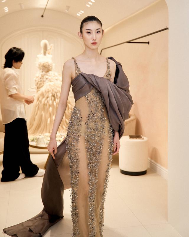 Phía sau khoảnh khắc Bảo Ngọc giành chiến thắng Top Model khu vực châu Á tại Miss World 2026 - Ảnh 8.