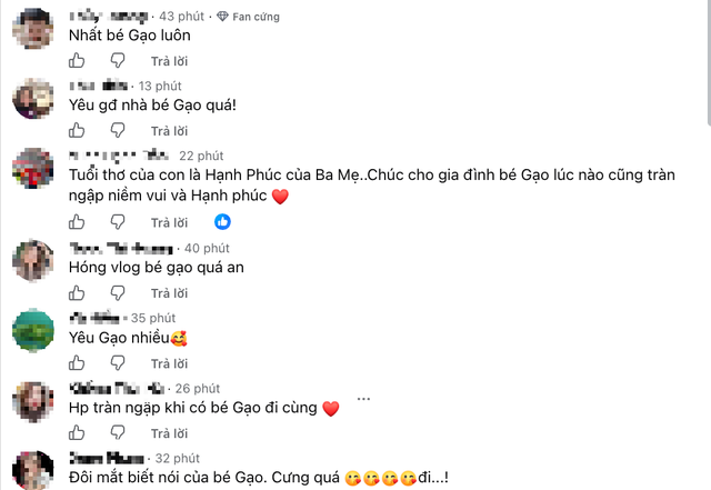 Vợ chồng Ngô Thanh Vân - Huy Trần khoe chuyến đi Na Uy đầu tiên của bé Gạo, các