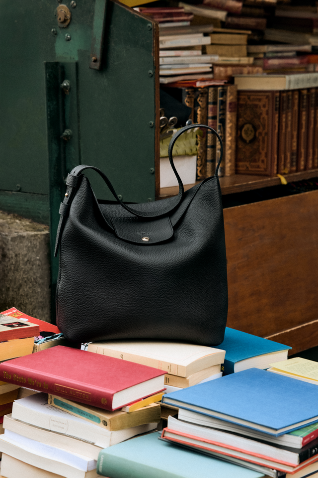 Longchamp Le Cadence: Nhịp điệu mới của chiếc t&uacute;i thường nhật  - Ảnh 4.