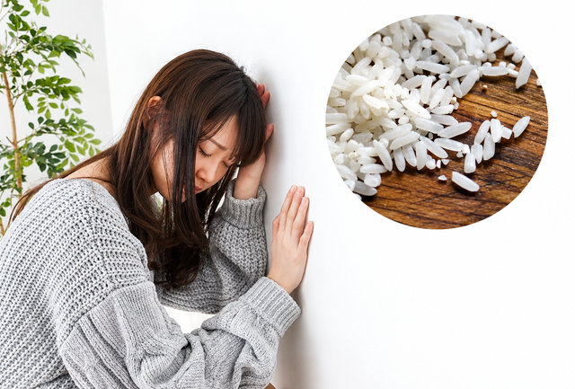 C&ocirc; g&aacute;i 20 tuổi nghiện ăn gạo sống v&agrave; cảnh b&aacute;o thiếu m&aacute;u nghi&ecirc;m trọng - Ảnh 1.
