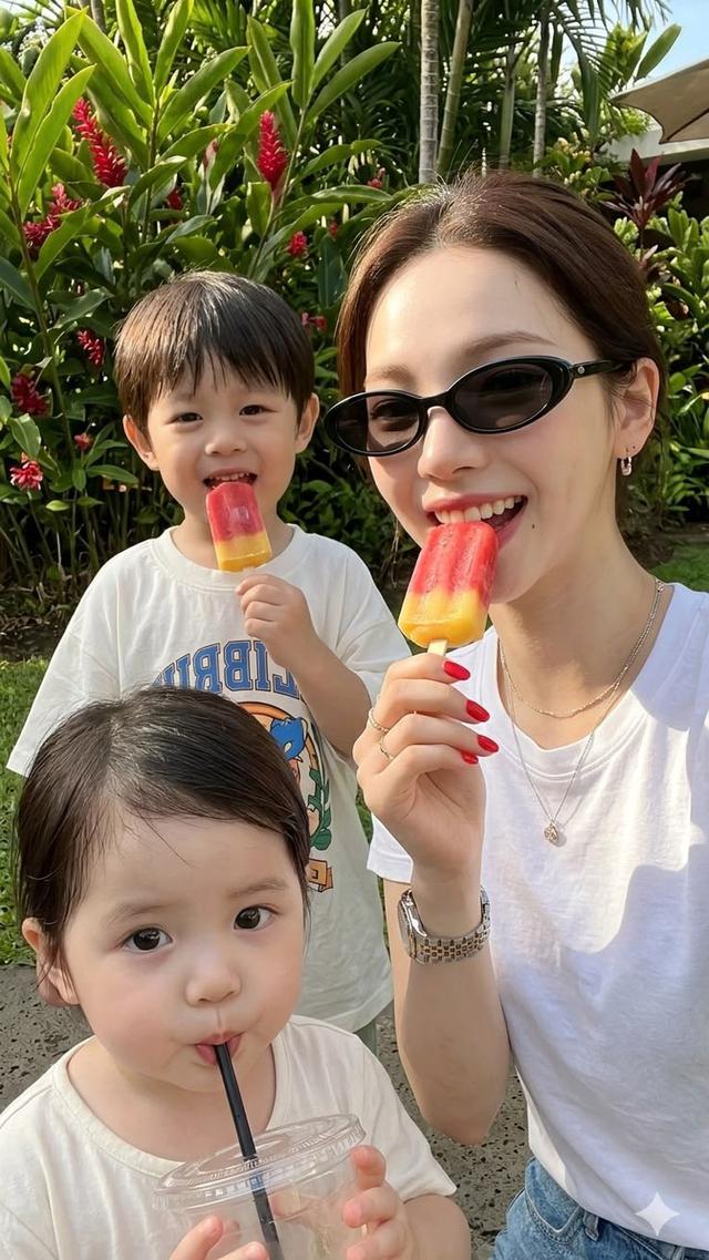 Nhà 2 con có nhất thiết phải “chia đều yêu thương”? Câu trả lời của tôi là: Không cần, cũng không nên! - Ảnh 2.