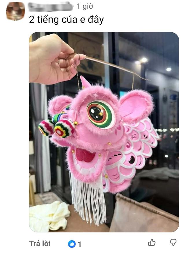 Trùm cuối mùa Trung thu năm nay gọi tên lồng đèn lân: Các mẹ hì hục lắp cho con mất cả buổi nhưng thành quả thì