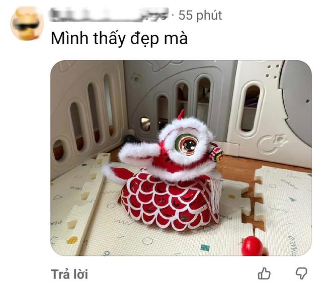 Trùm cuối mùa Trung thu năm nay gọi tên lồng đèn lân: Các mẹ hì hục lắp cho con mất cả buổi nhưng thành quả thì